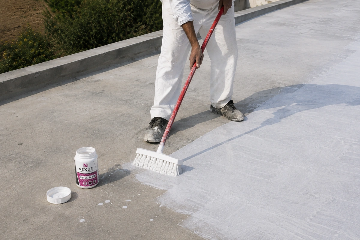 RCC Repair & Waterproofing