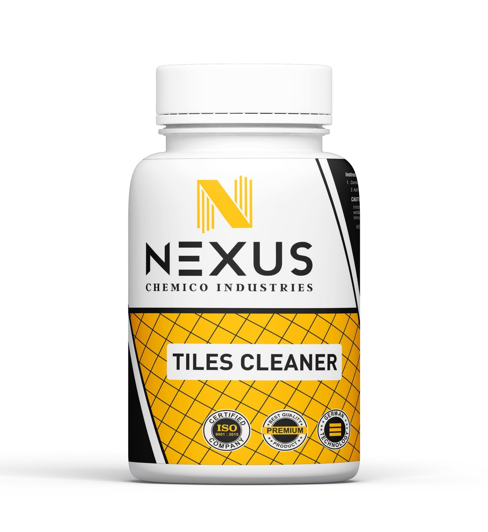 Heavy Duty Tiles Cleaner