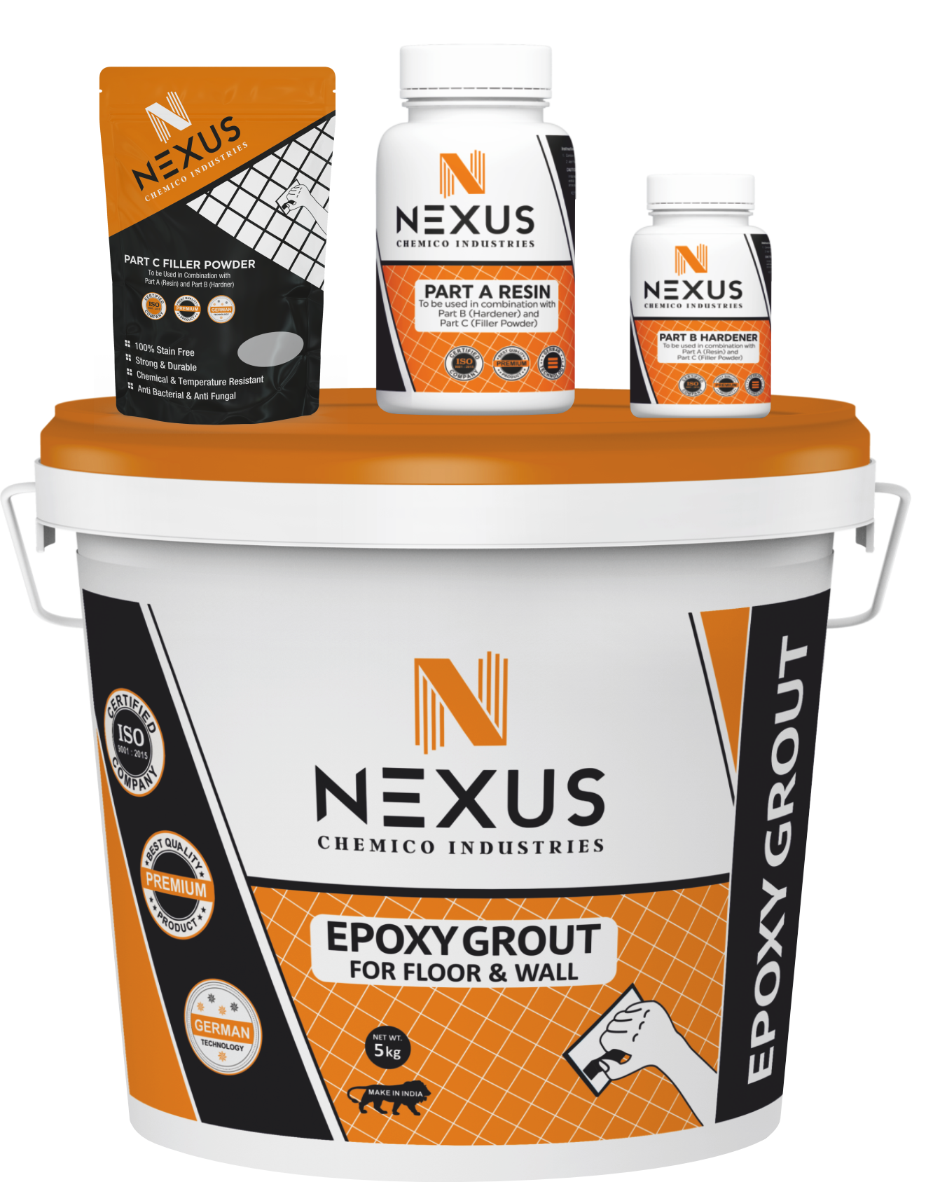 Epoxy Grout