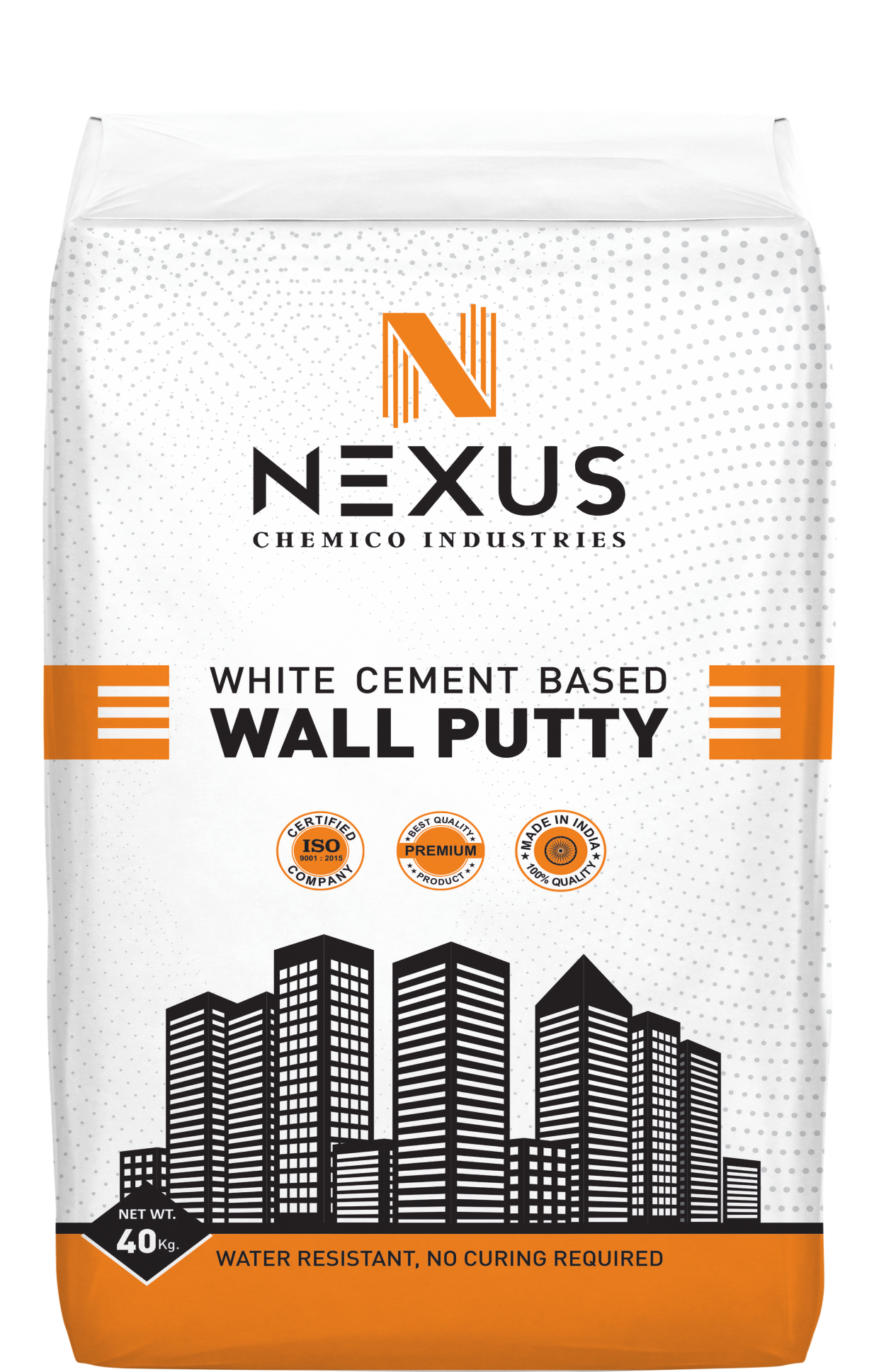 Nexus Wall Putty